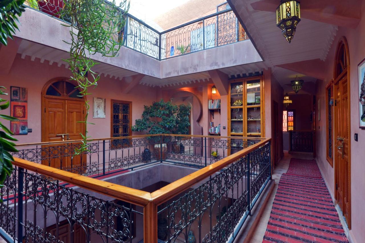 Отель Riad Zayane Atlas Марракеш Экстерьер фото