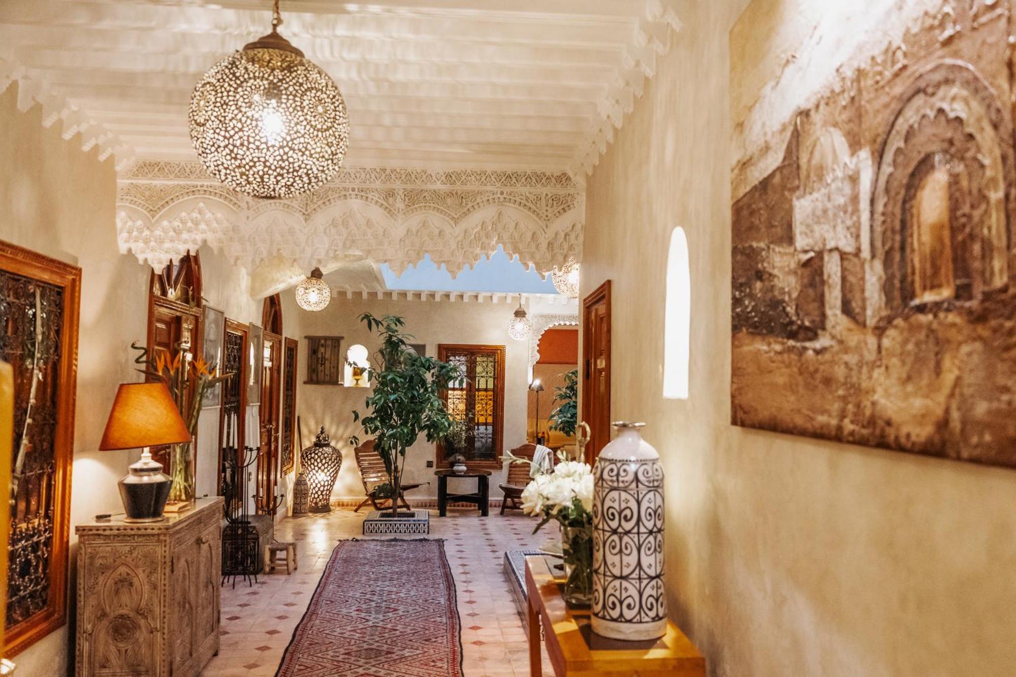 Отель Riad Zayane Atlas Марракеш Экстерьер фото